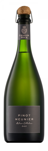 Graham Beck Cap Classique Graham Beck Pinot Meunier